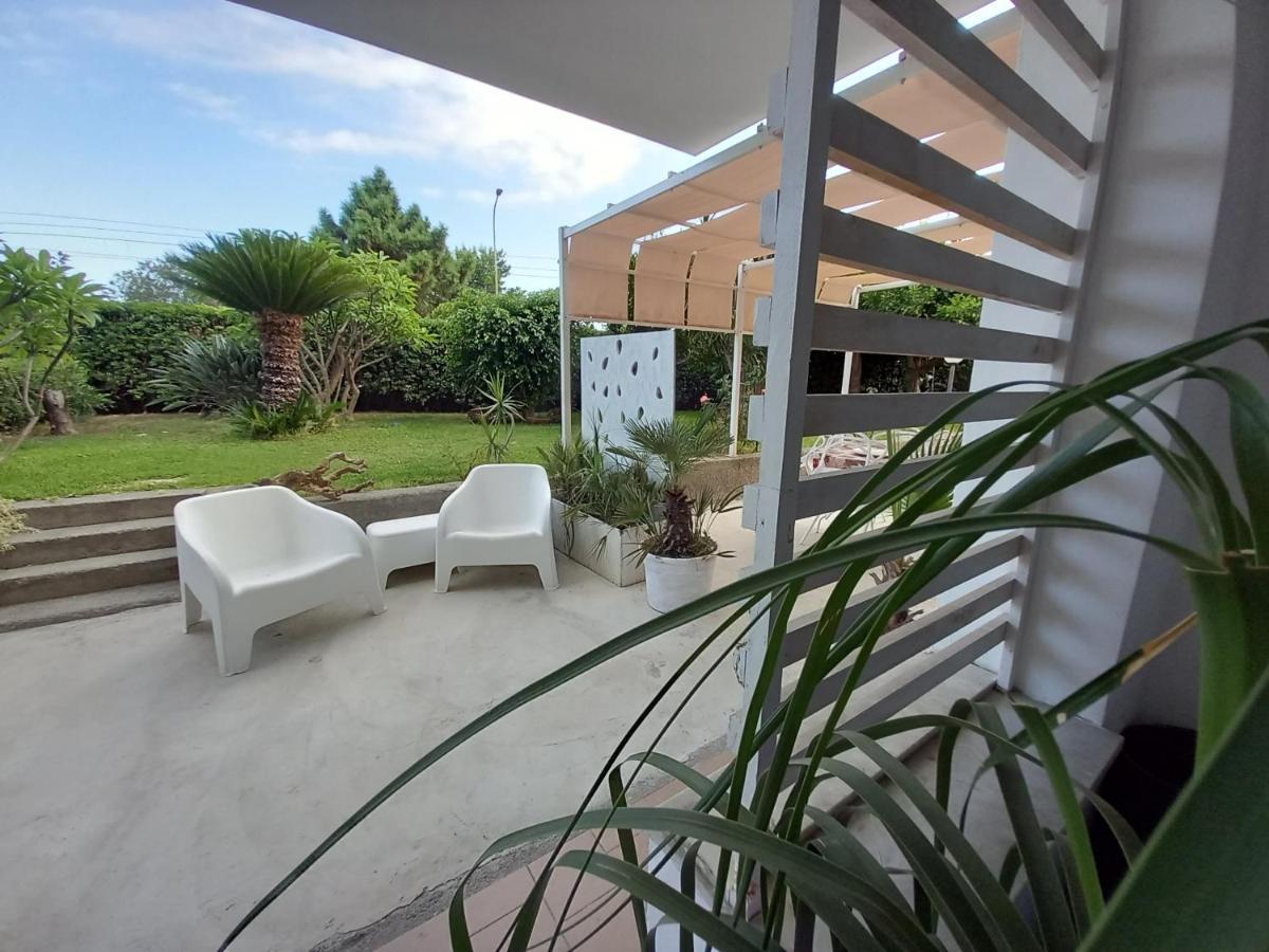 Casa Da Marion Apartment Letojanni Exterior photo