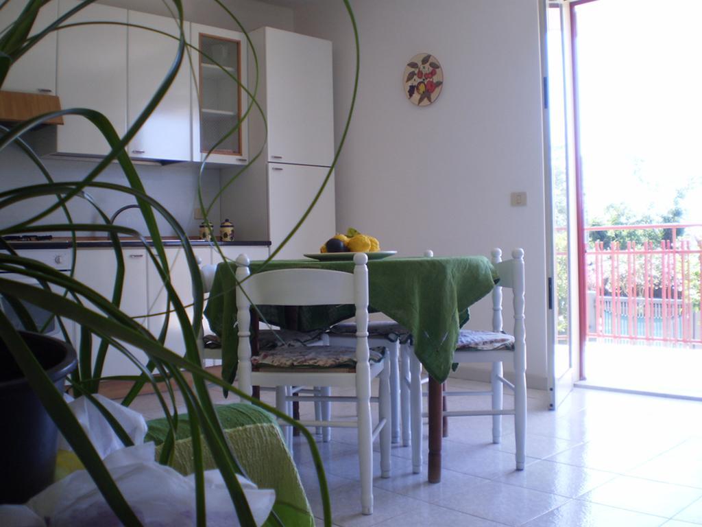 Casa Da Marion Apartment Letojanni Exterior photo